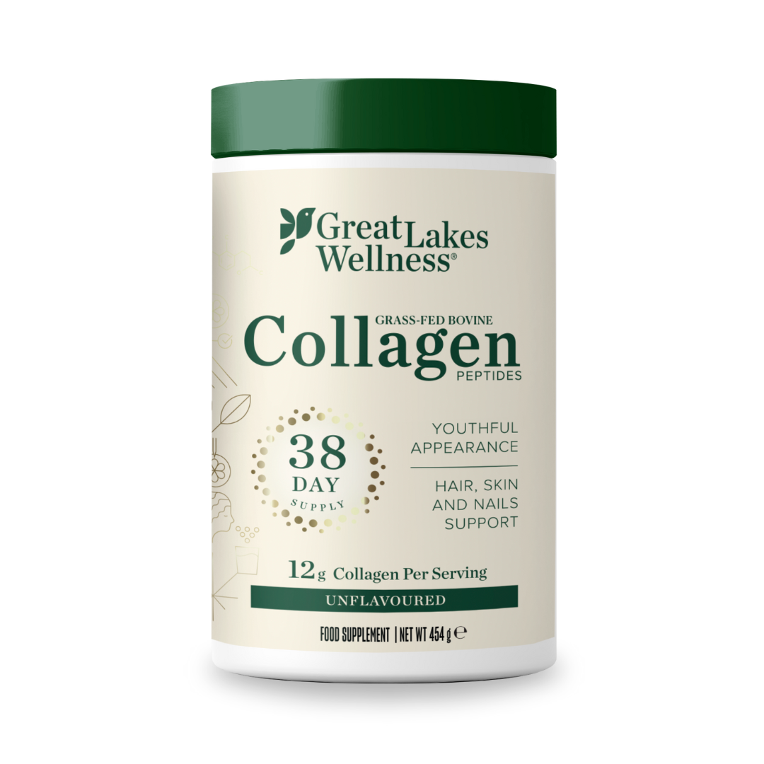 Great Lakes Wellness – Peptydy Kolagenowe - Hydrolizat Kolagenu 454g